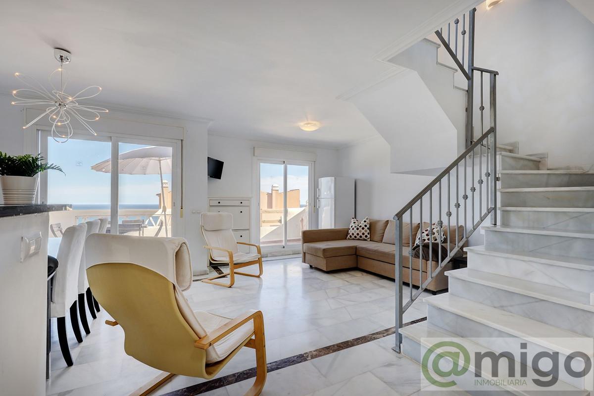 Venta de apartamento en Casares Playa