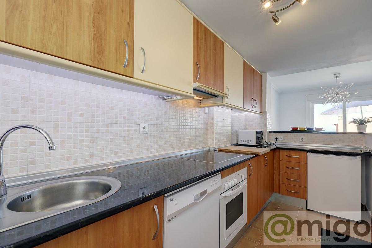 Venta de apartamento en Casares Playa