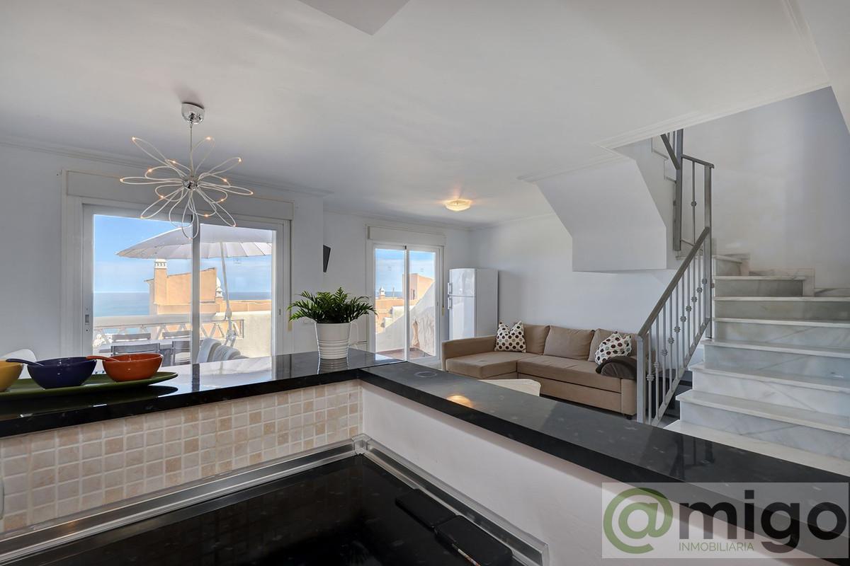 Venta de apartamento en Casares Playa