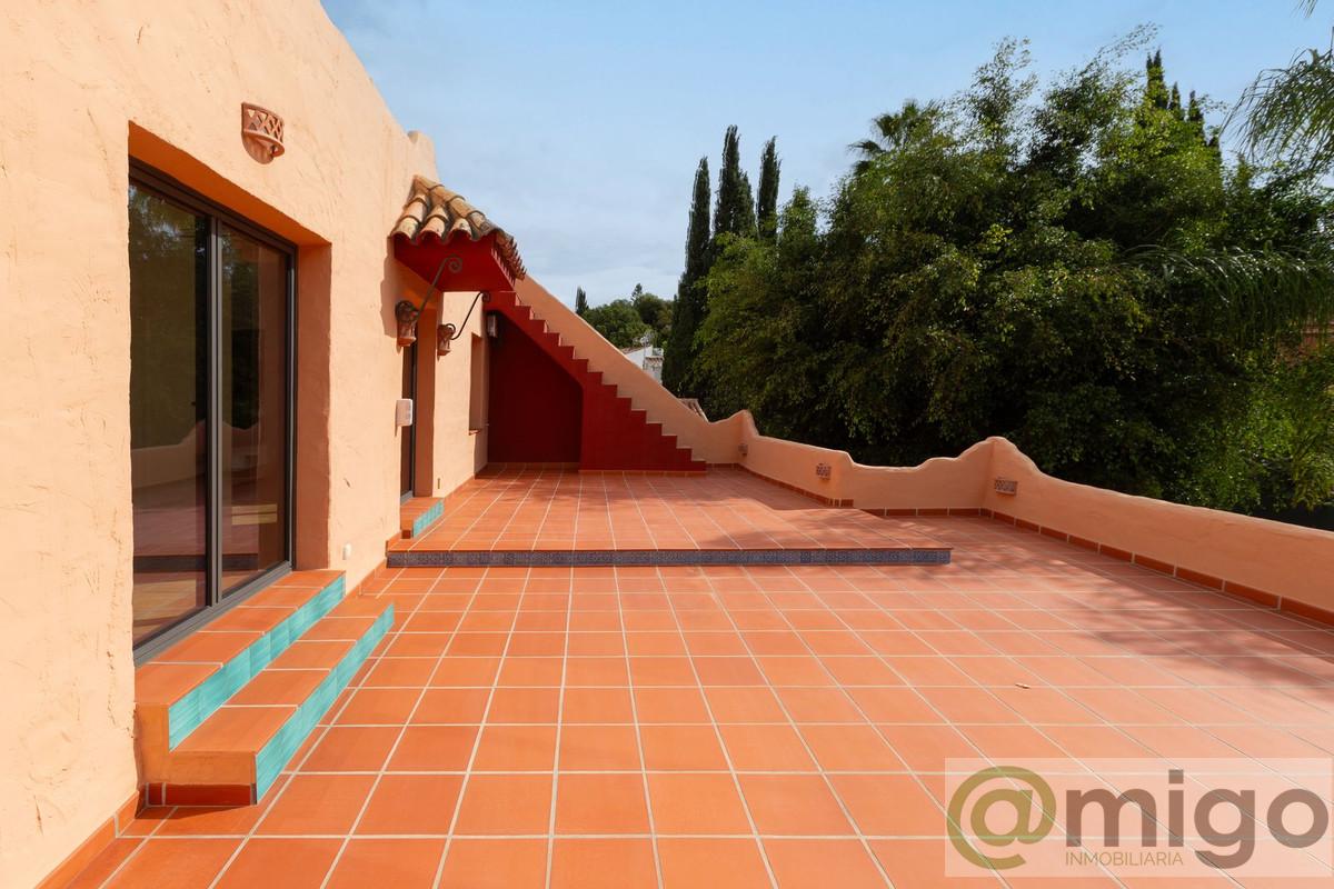 Venta de villa en Marbella