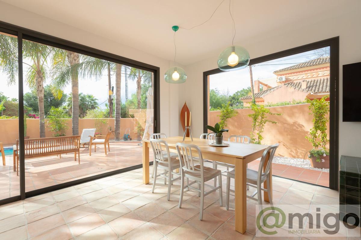 Venta de villa en Marbella