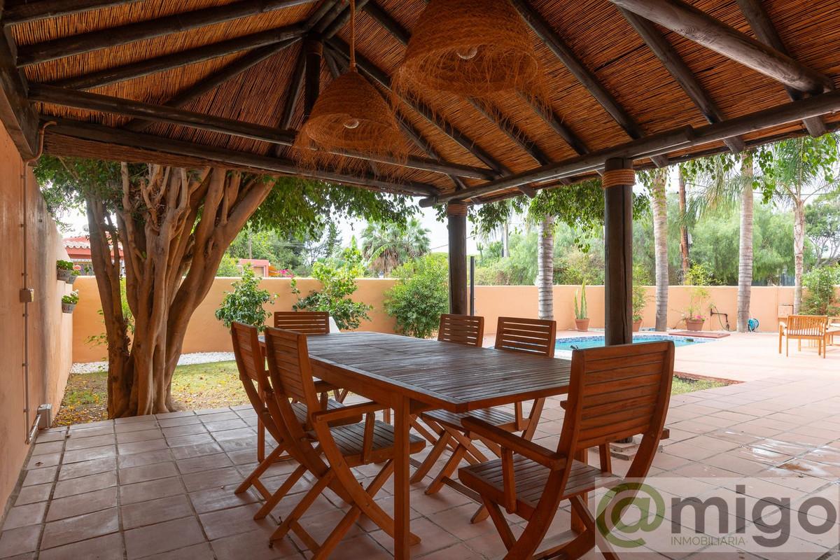 Venta de villa en Marbella