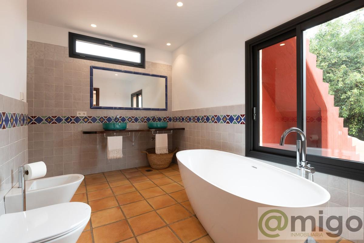 Venta de villa en Marbella