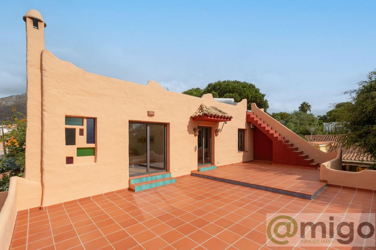 Venta de villa en Marbella