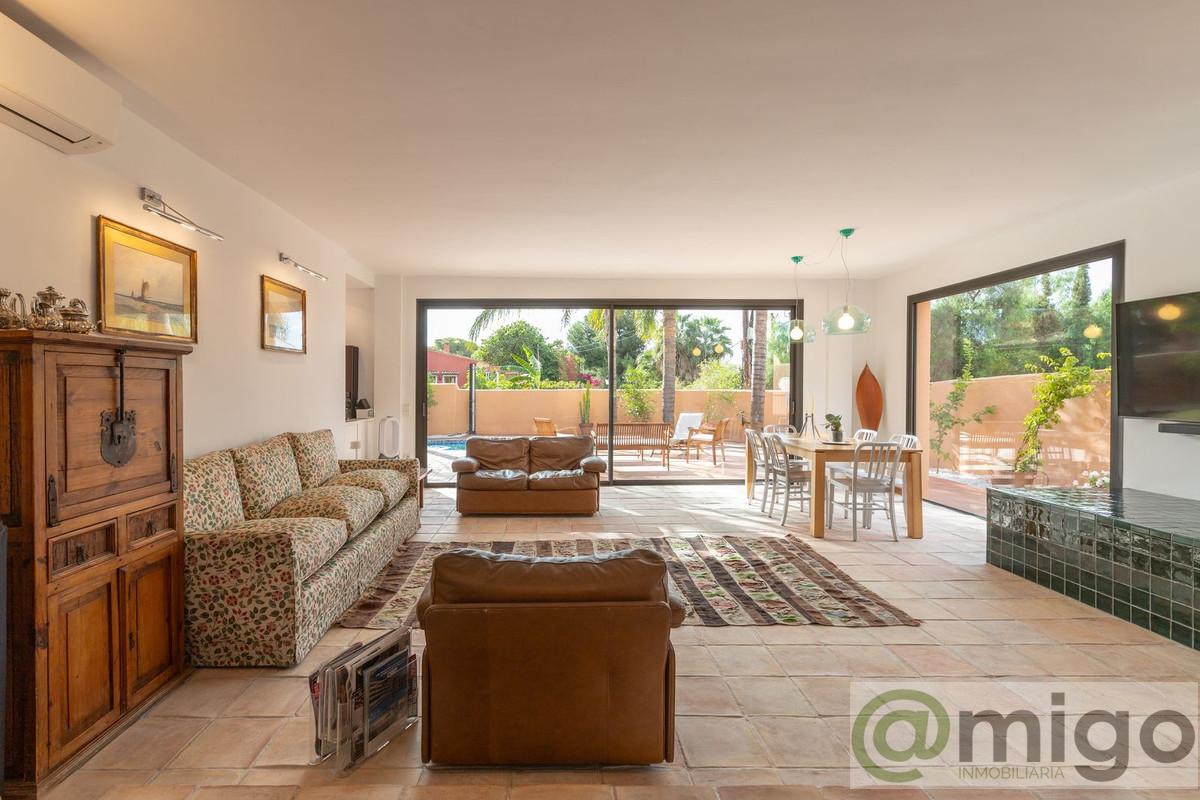 Venta de villa en Marbella