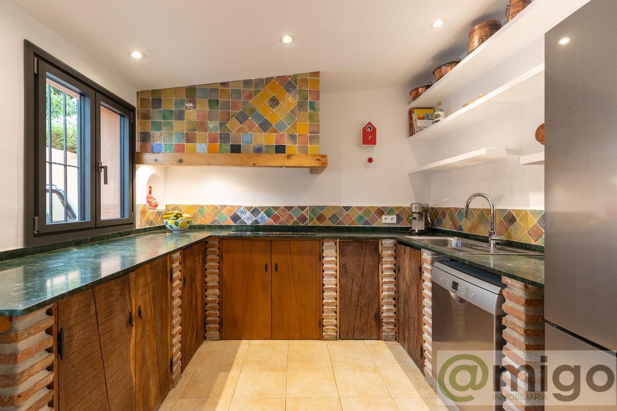 Venta de villa en Marbella