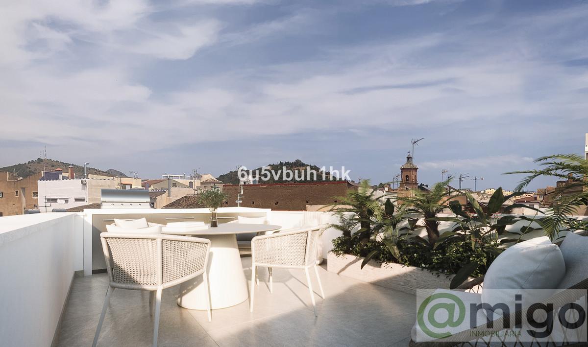 Venta de apartamento en Málaga Centro