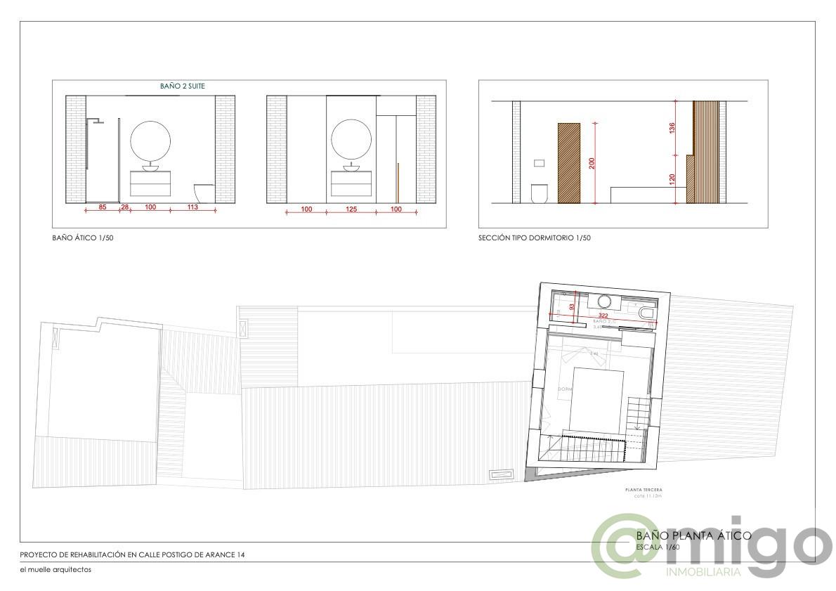 Venta de apartamento en Málaga Centro