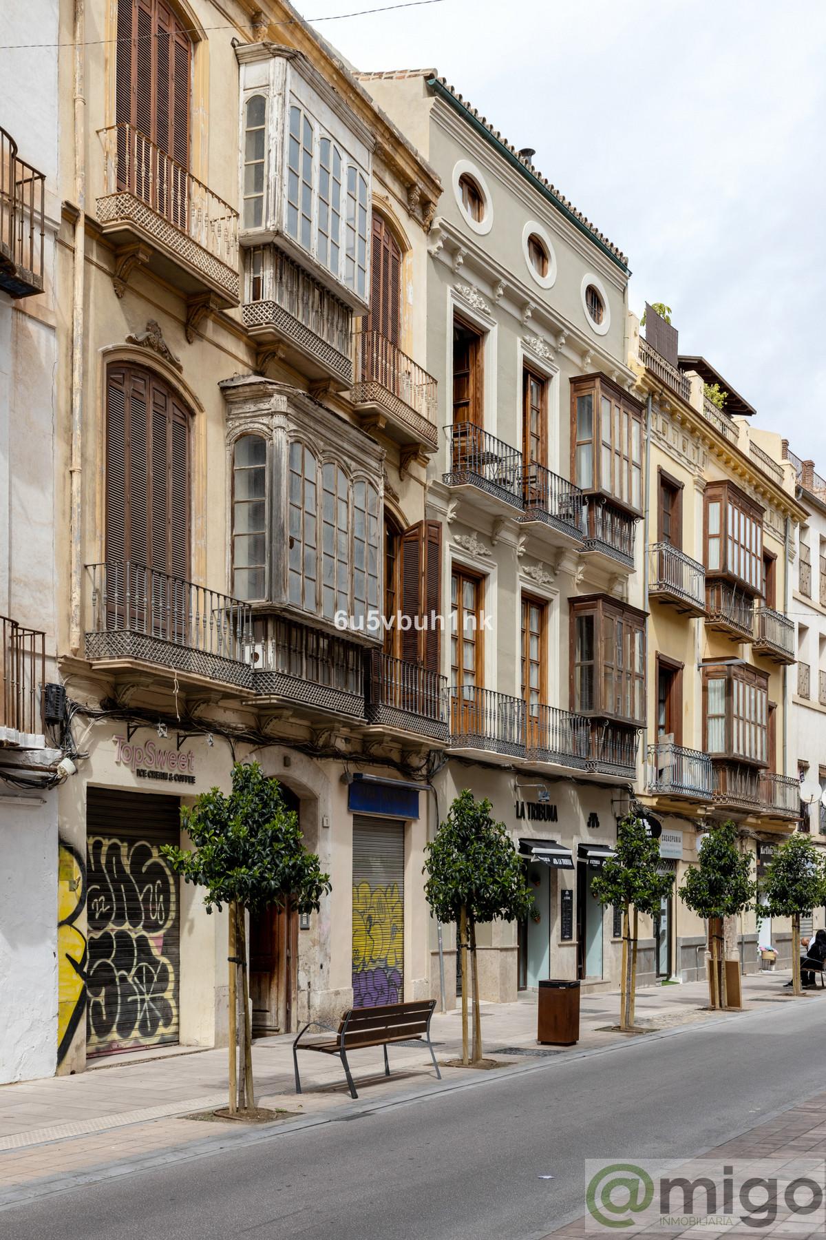 Venta de apartamento en Málaga Centro