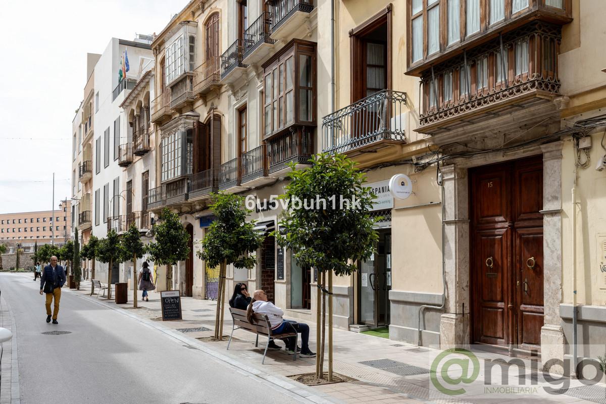 Venta de apartamento en Málaga Centro