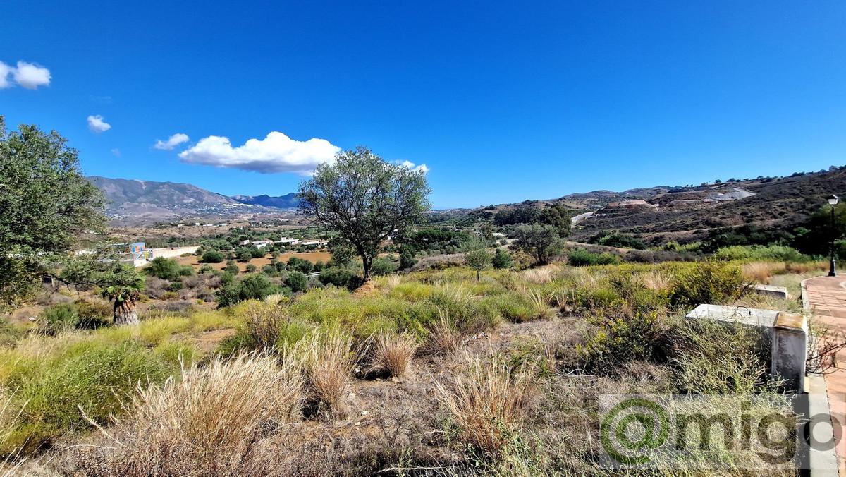 Venta de terreno en La Cala Golf