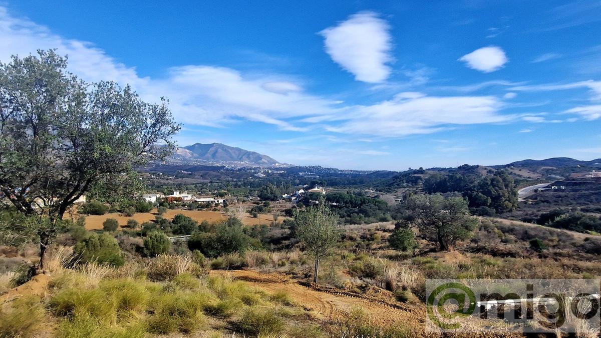 Venta de terreno en La Cala Golf