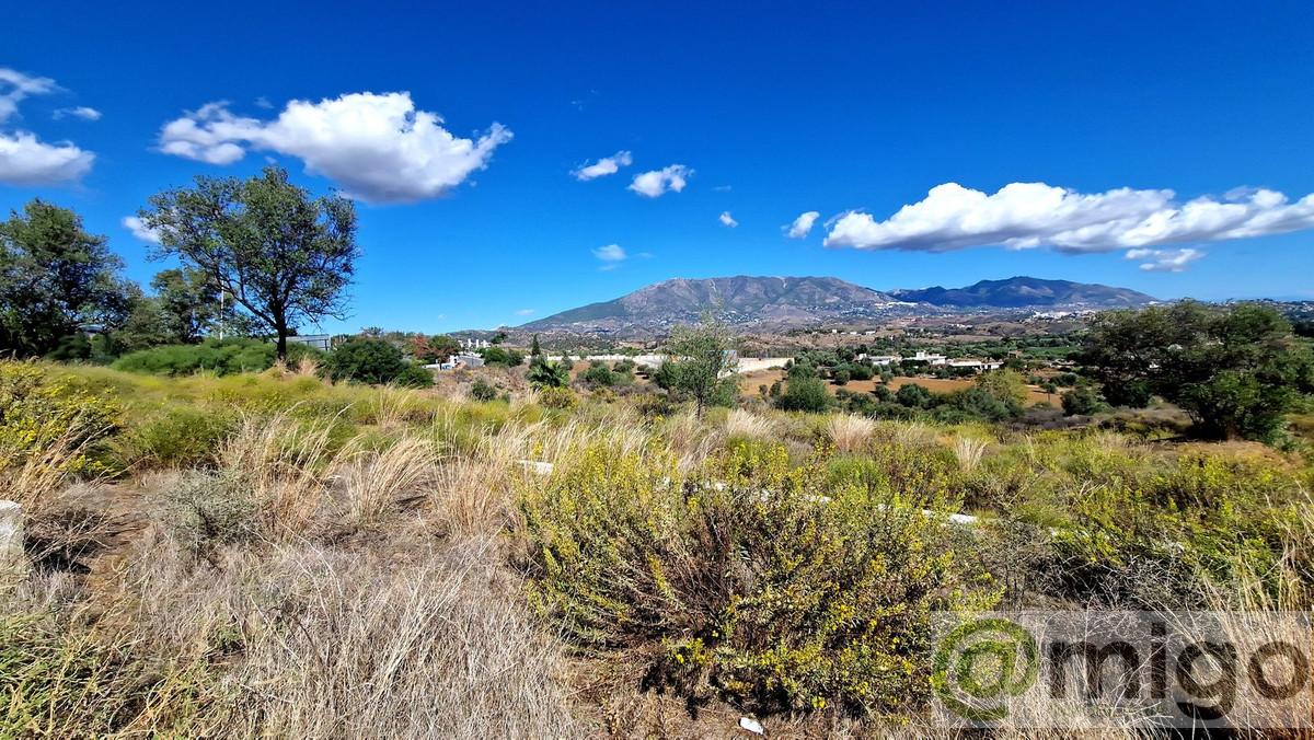 Venta de terreno en La Cala Golf