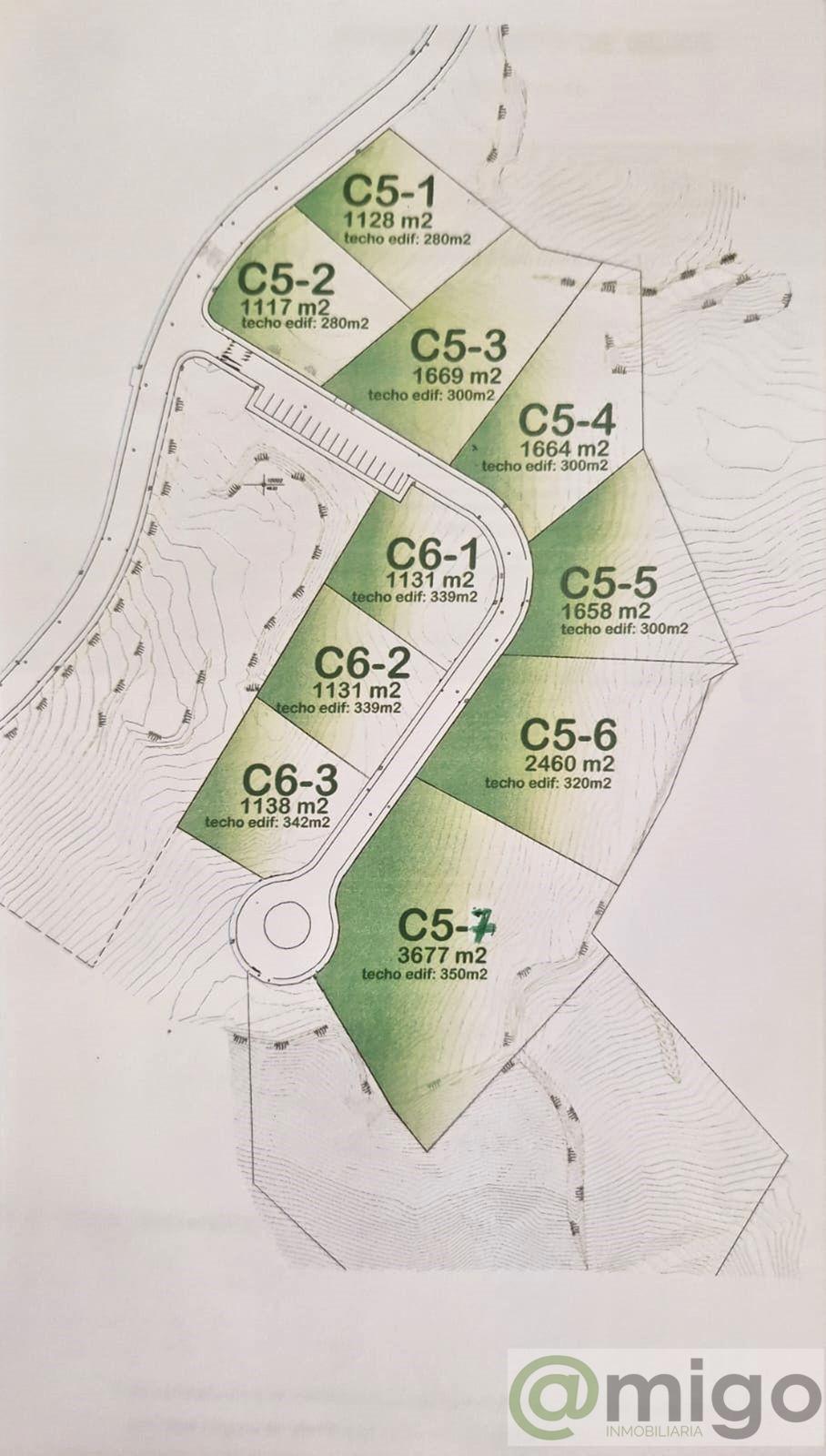 Venta de terreno en La Cala Golf