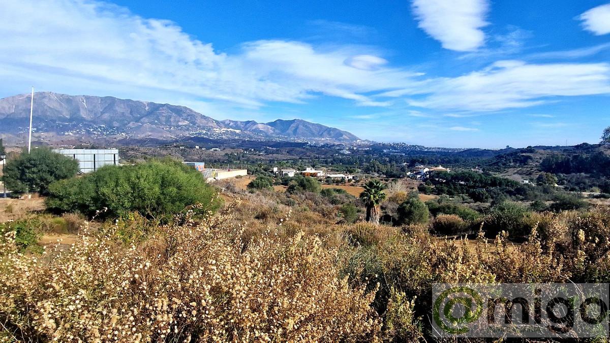 Venta de terreno en La Cala Golf