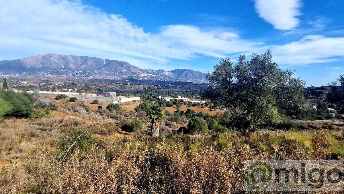 Venta de terreno en La Cala Golf