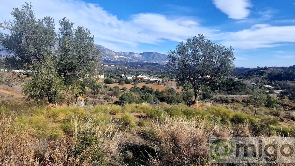Venta de terreno en La Cala Golf