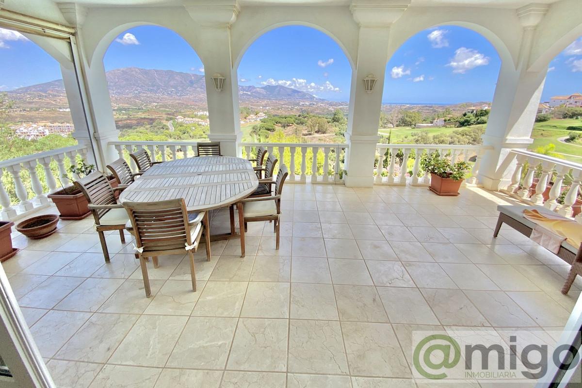 Venta de villa en La Cala de Mijas