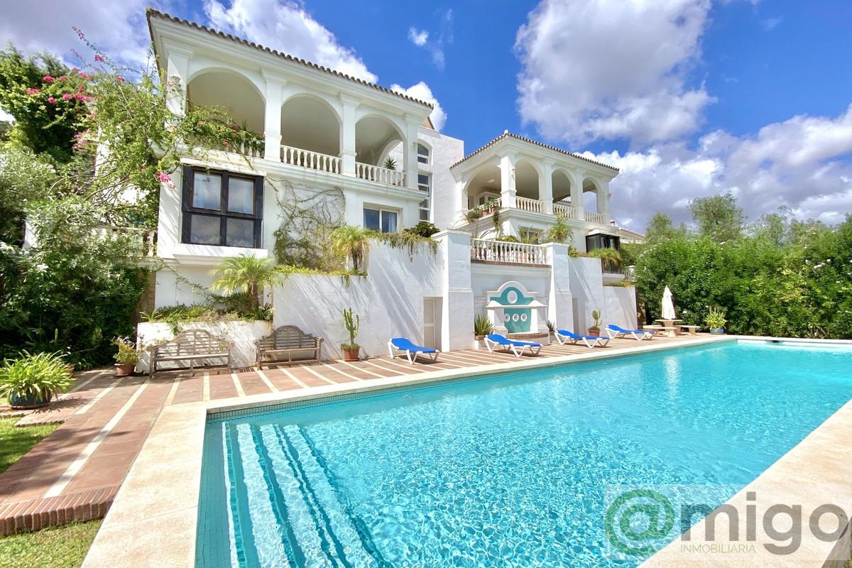 Venta de villa en La Cala de Mijas