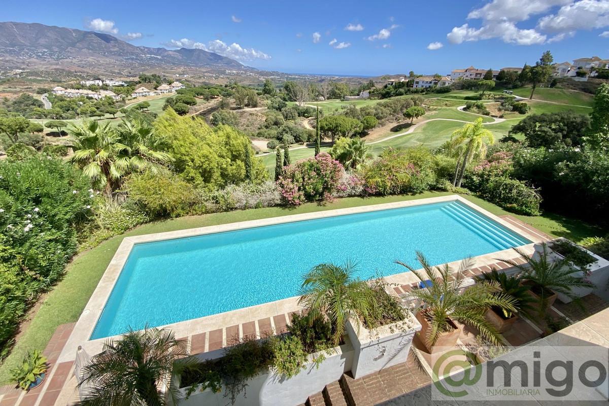 Venta de villa en La Cala de Mijas