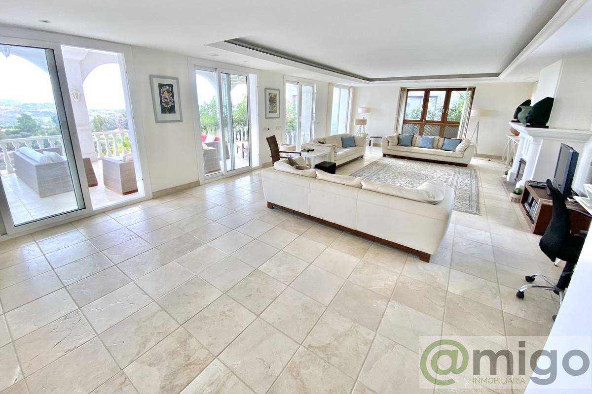 Venta de villa en La Cala de Mijas