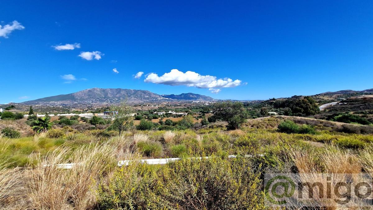 Venta de terreno en La Cala Golf