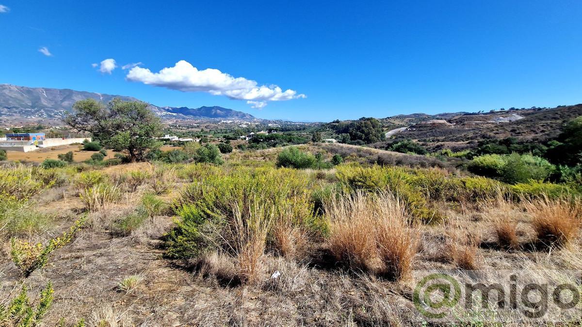 Venta de terreno en La Cala Golf