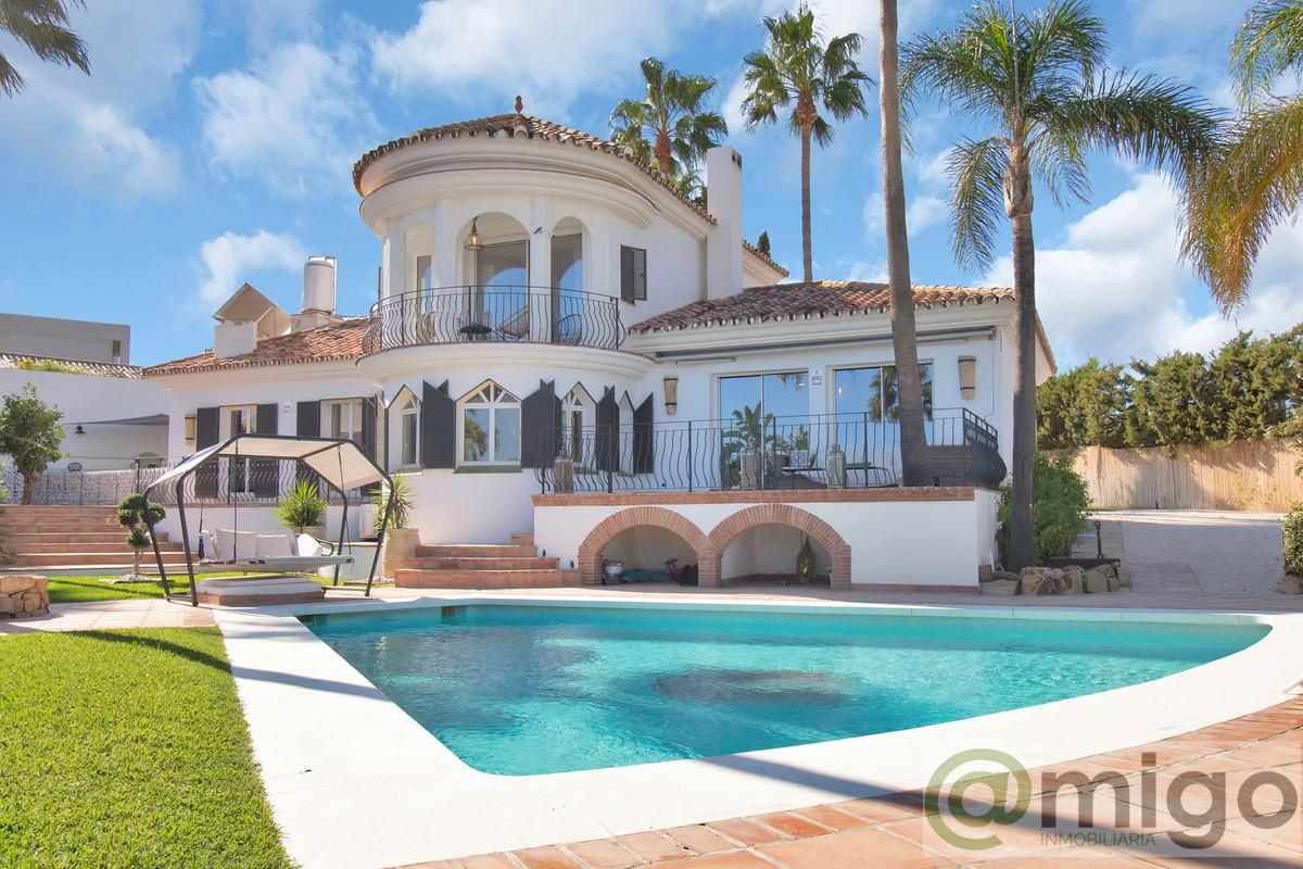 Venta de villa en Valle Romano