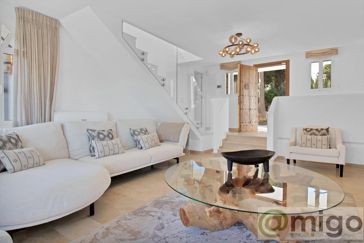 Venta de villa en Valle Romano