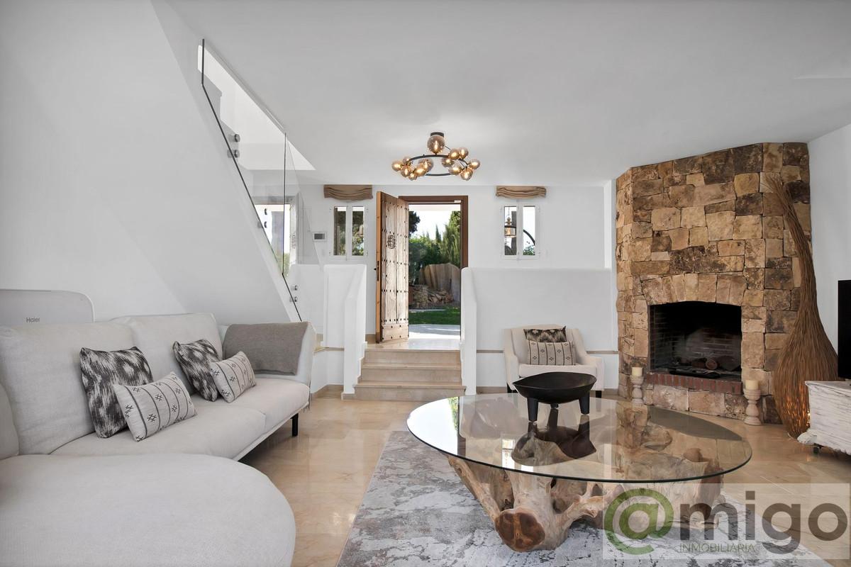 Venta de villa en Valle Romano