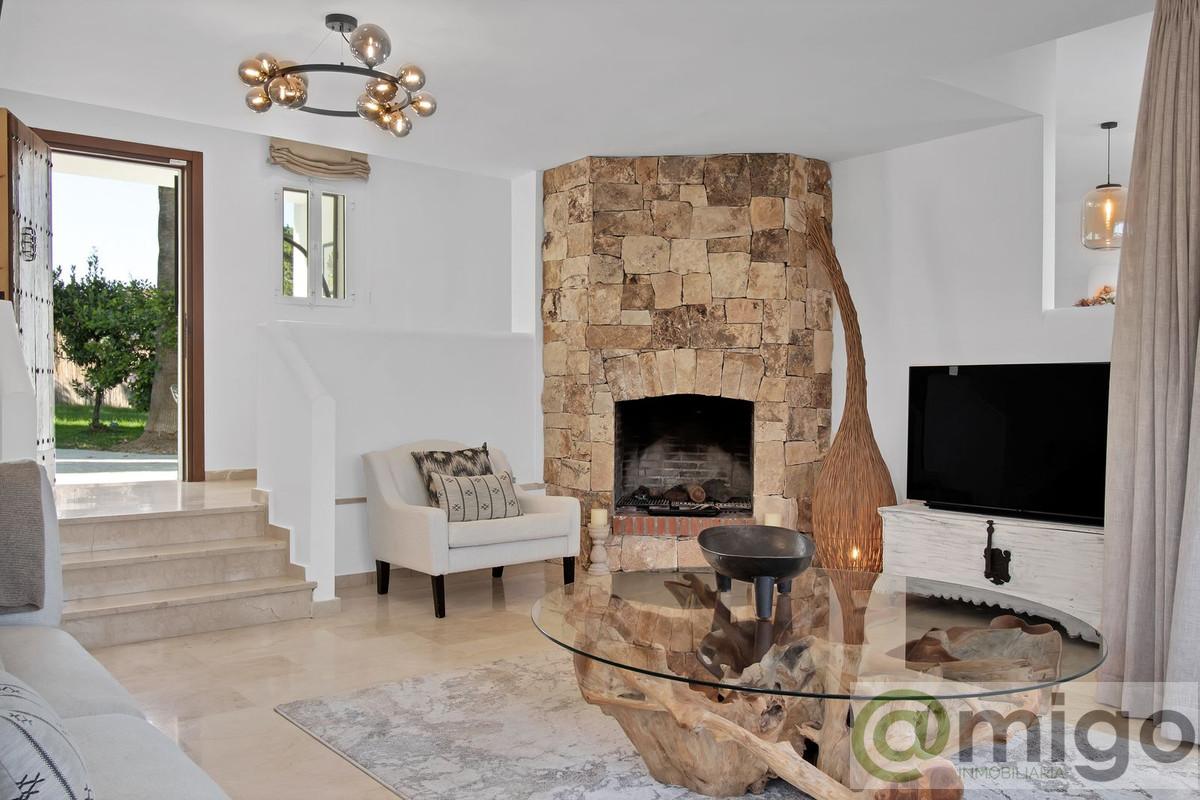 Venta de villa en Valle Romano