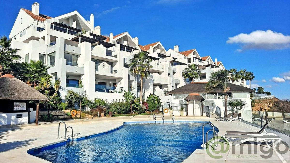 Venta de apartamento en Calanova Golf