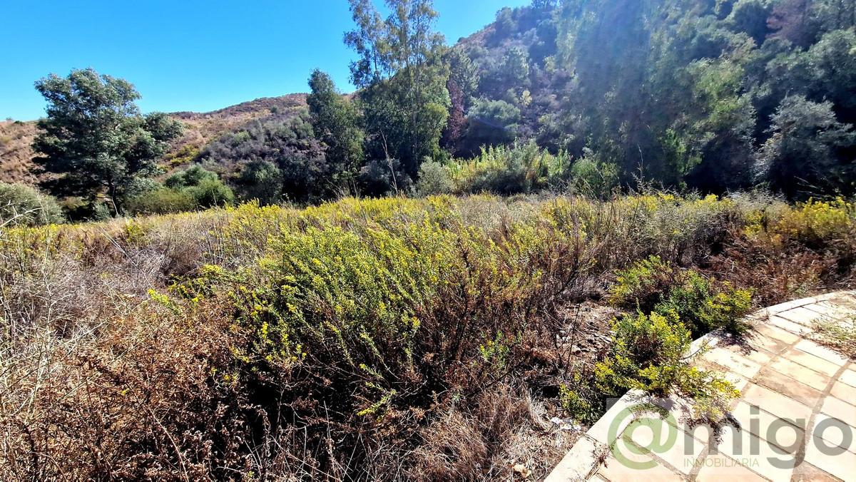 For sale of land in La Cala Golf