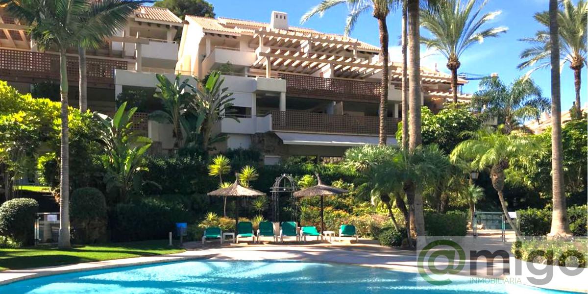 Venta de apartamento en Marbella