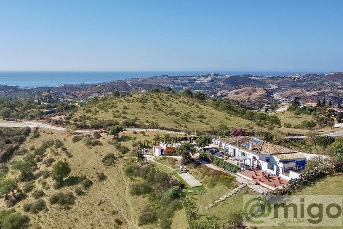 Venta de villa en La Cala de Mijas