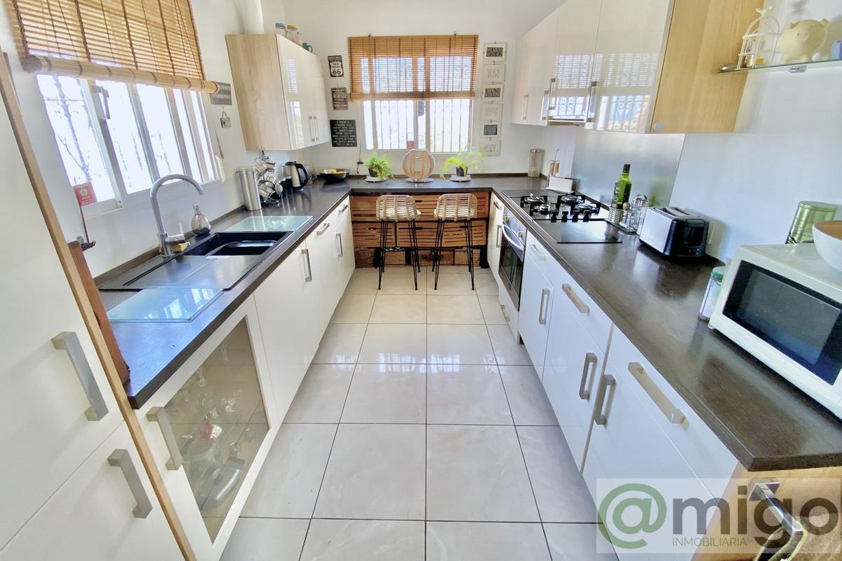 Venta de villa en La Cala de Mijas