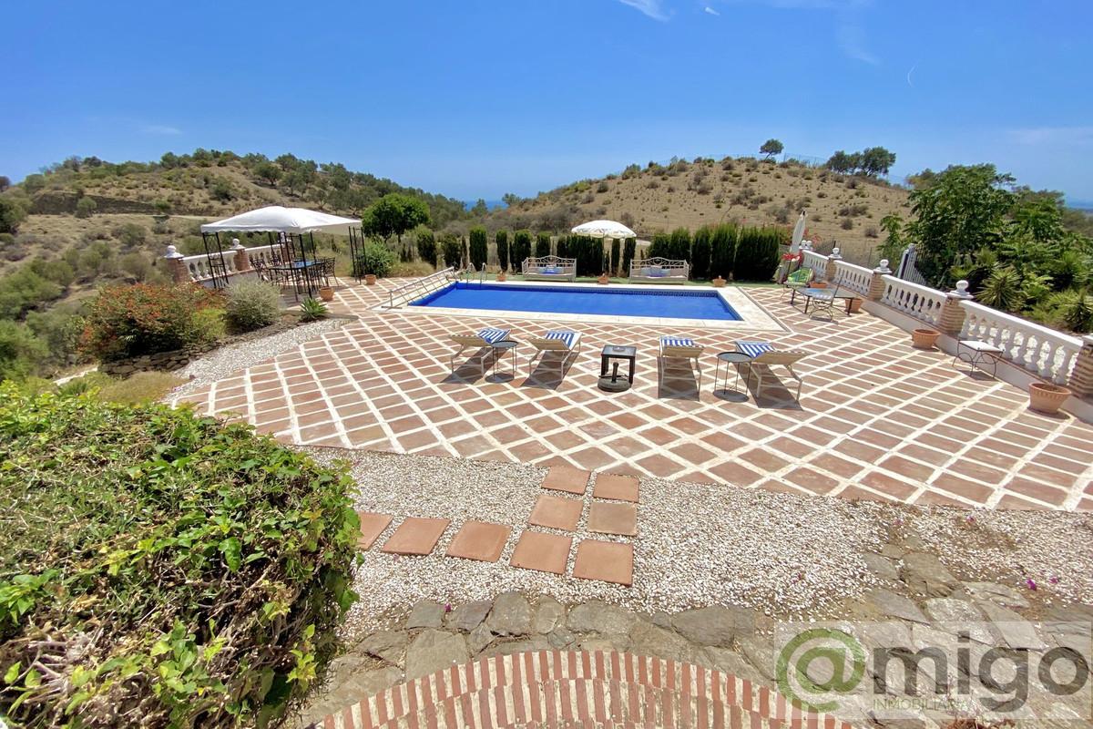 Venta de villa en La Cala de Mijas