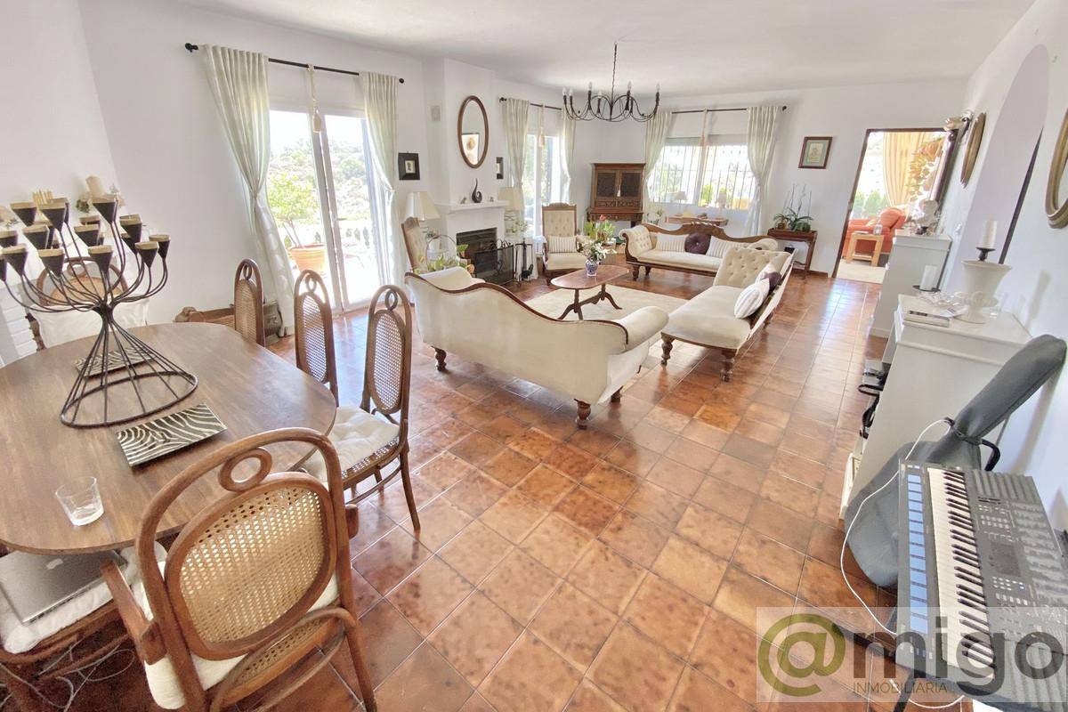 Venta de villa en La Cala de Mijas