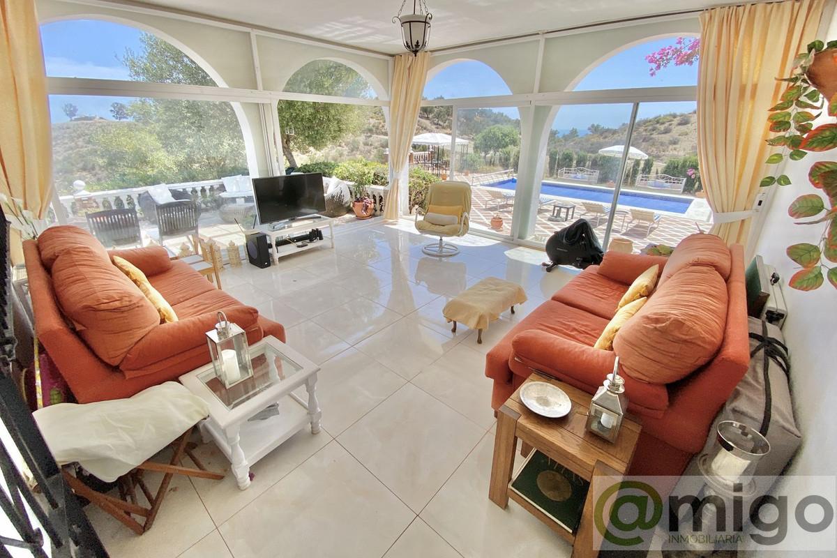 Venta de villa en La Cala de Mijas