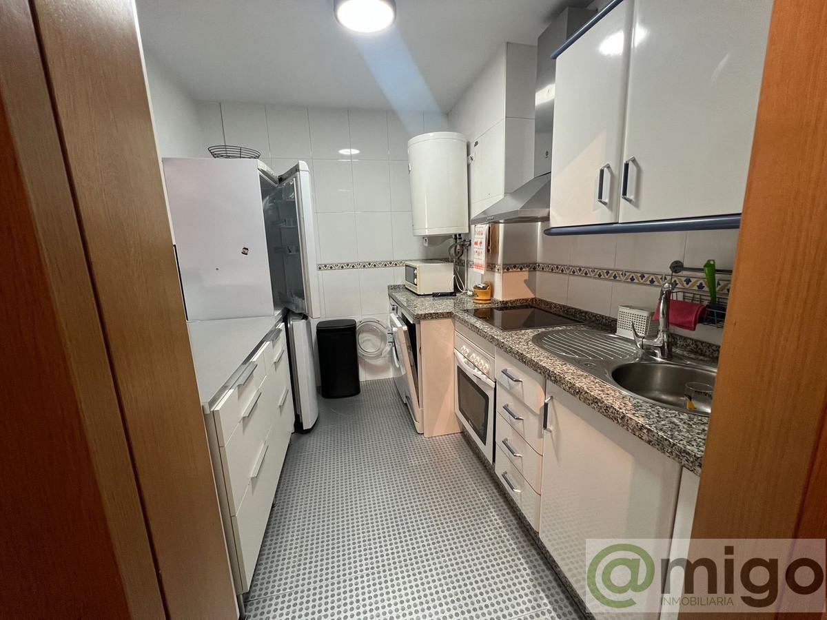 Venta de apartamento en Estepona