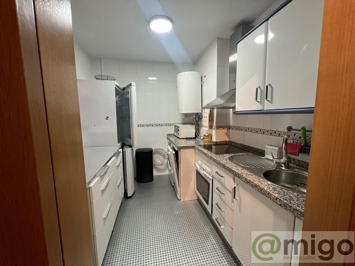 Venta de apartamento en Estepona