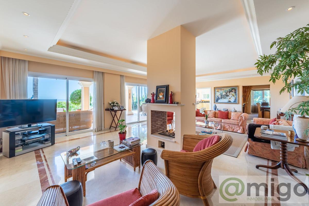 Venta de villa en Marbella