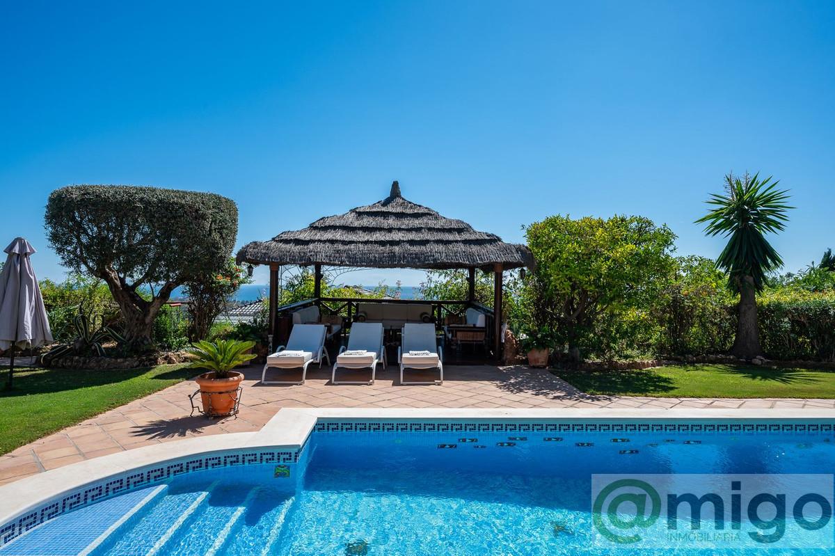 Venta de villa en Marbella