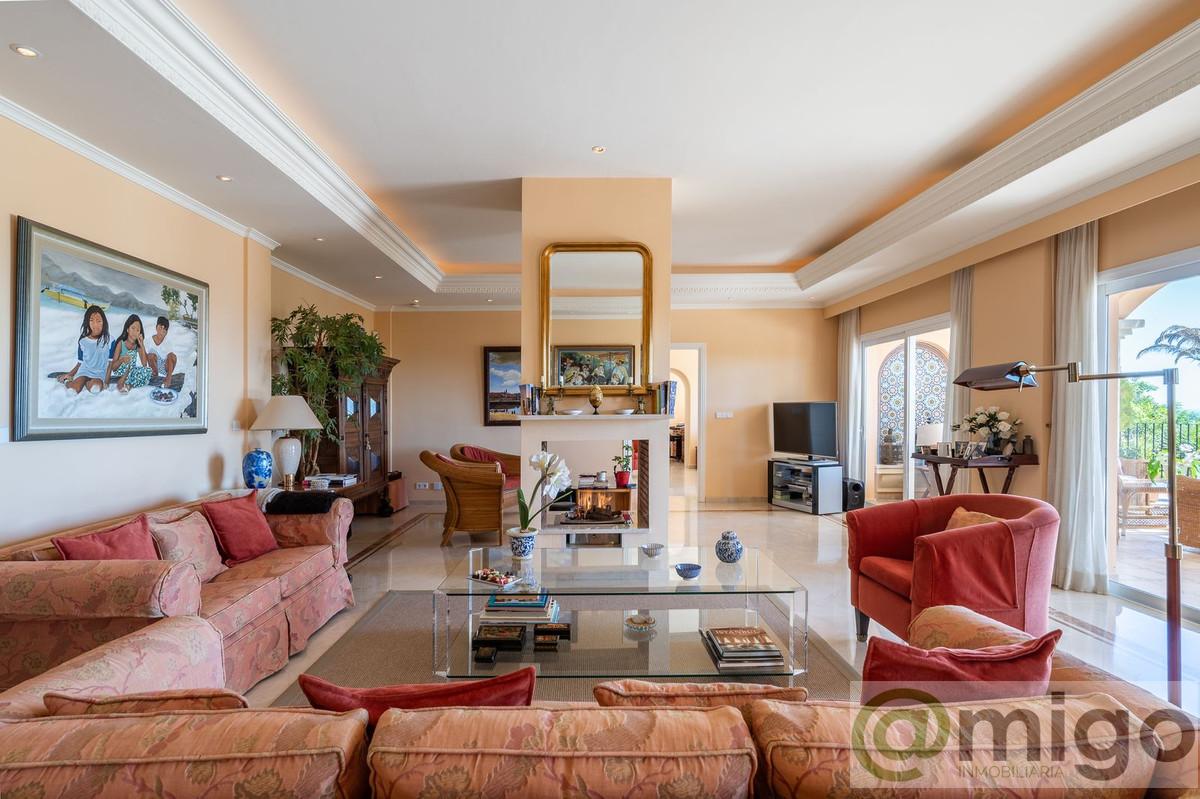 Venta de villa en Marbella