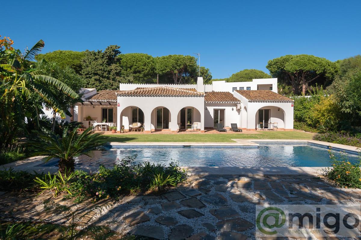 Venta de villa en Marbella