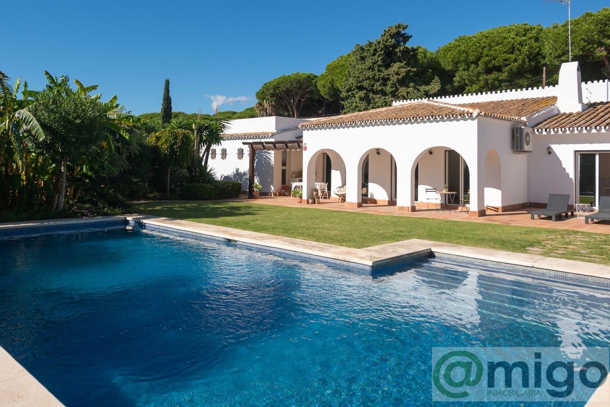 Venta de villa en Marbella