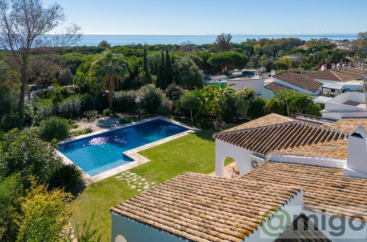 Venta de villa en Marbella