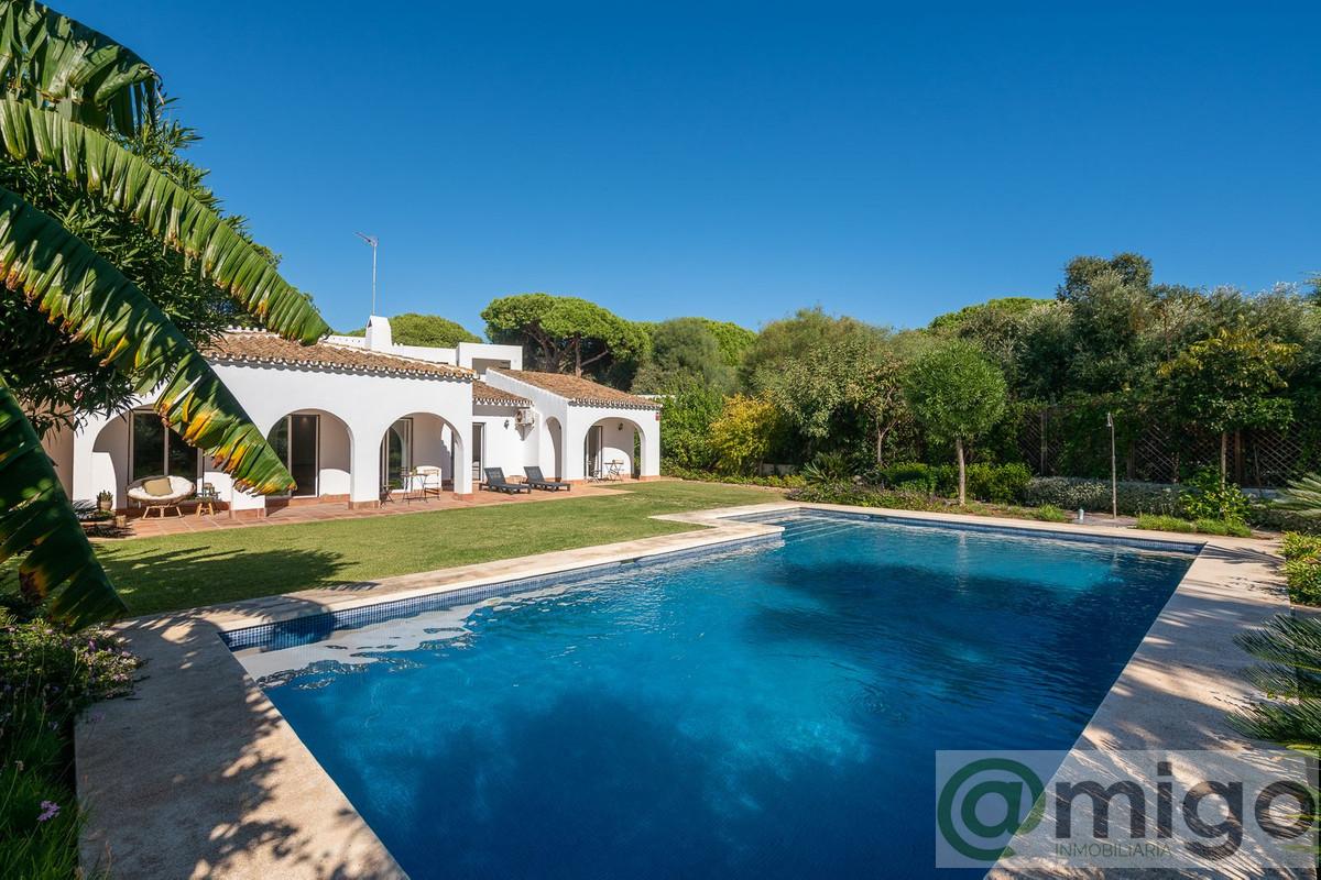 Venta de villa en Marbella