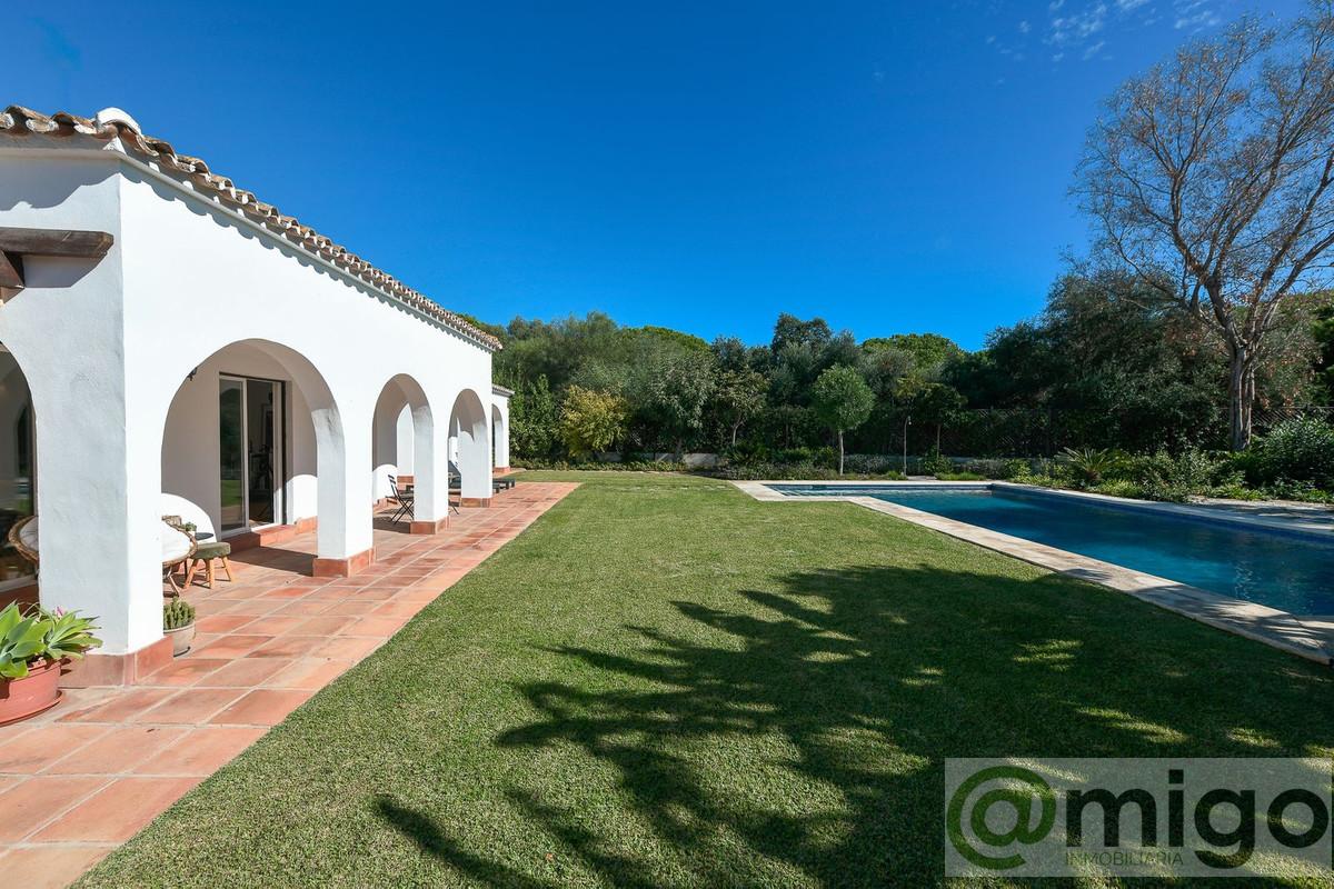 Venta de villa en Marbella