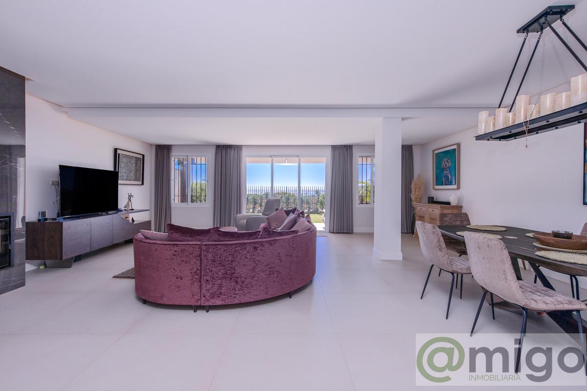 Venta de villa en Marbella